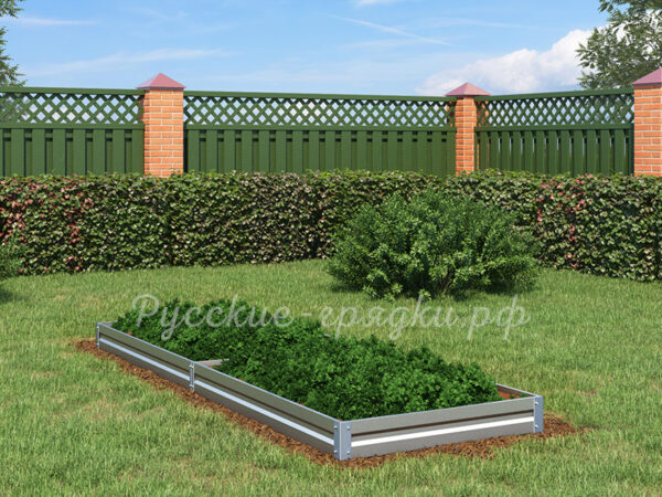 Расчет грядок по индивидуальным размерам